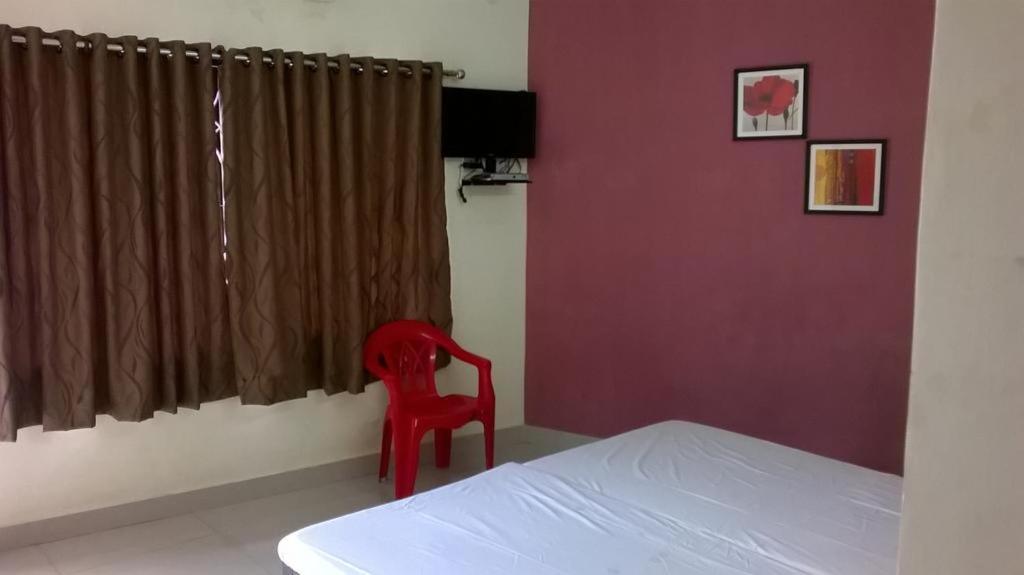 Hotel St Xavier Always Chennai Zewnętrze zdjęcie