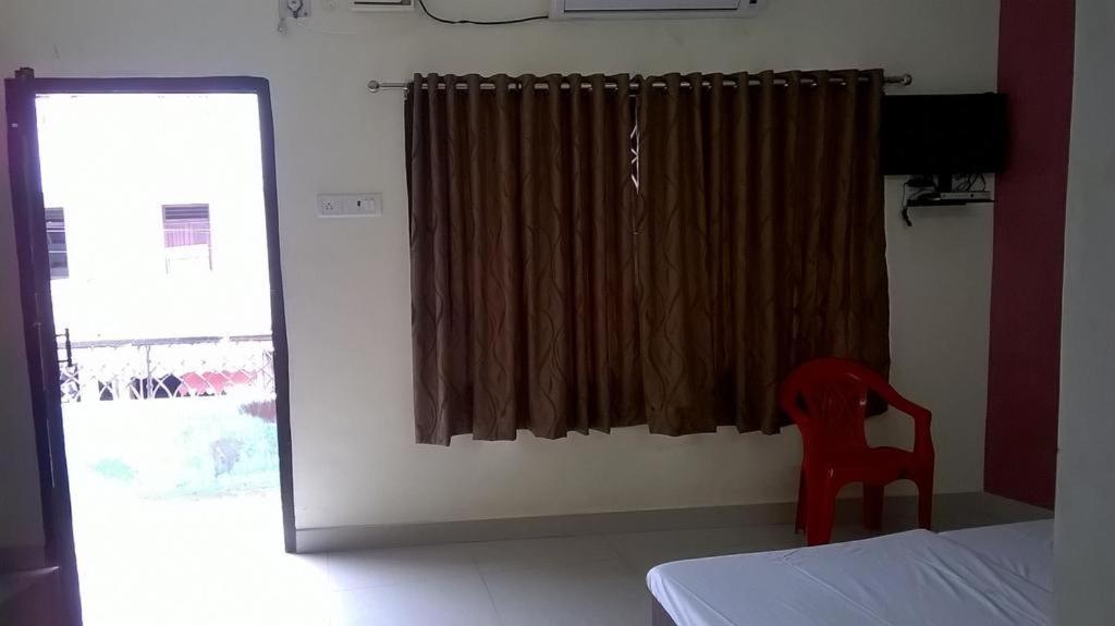 Hotel St Xavier Always Chennai Zewnętrze zdjęcie